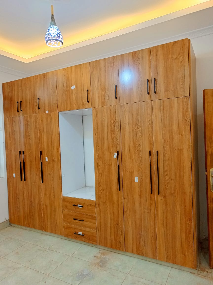Custom Wardrobe